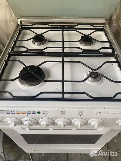 Газовая плита бу