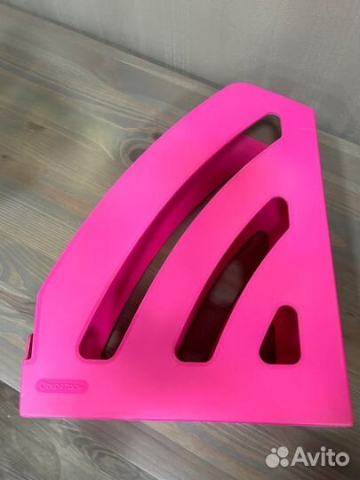 Лоток для бумаг вертикальный (набор 3 шт)