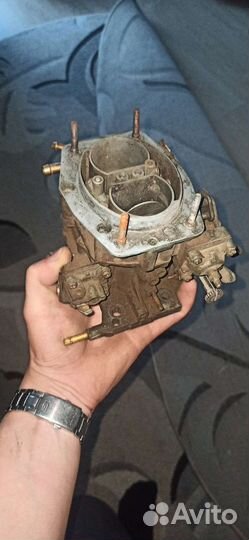 Карбюратор солекс ваз 2108 2109