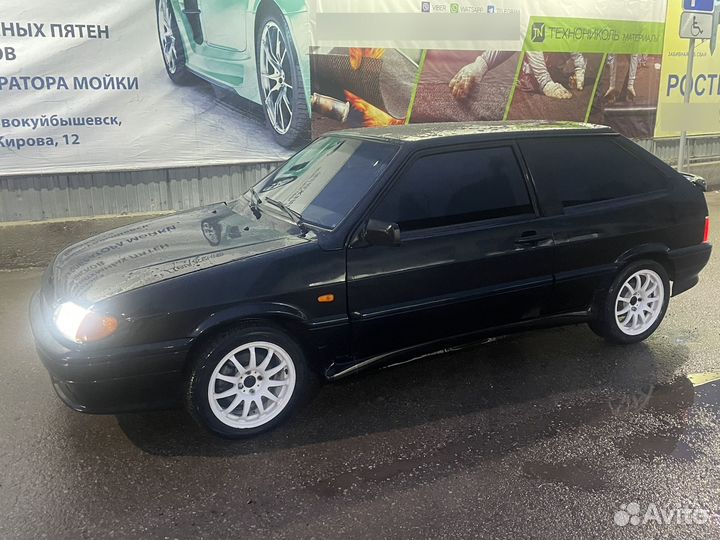 ВАЗ 2113 Samara 1.5 МТ, 2005, 150 000 км