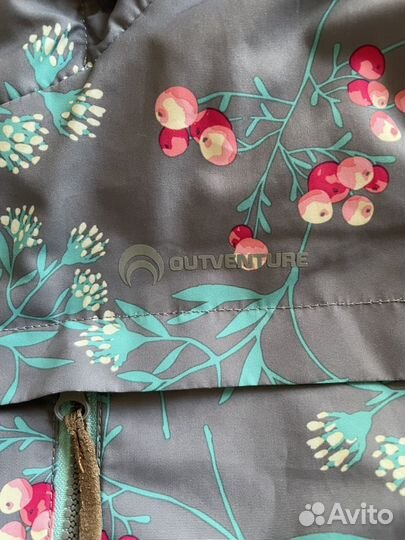 Куртка демисезонная для девочки 134-140