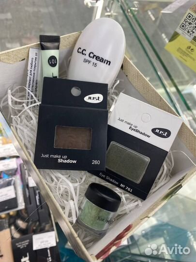 Бьюти боксы из профессиональной косметики