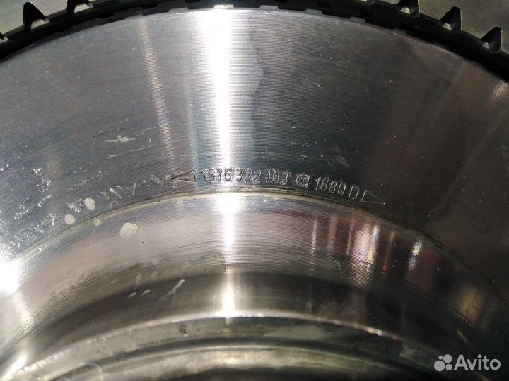 1316332103 Шестерня планетарной передачи кпп ZF