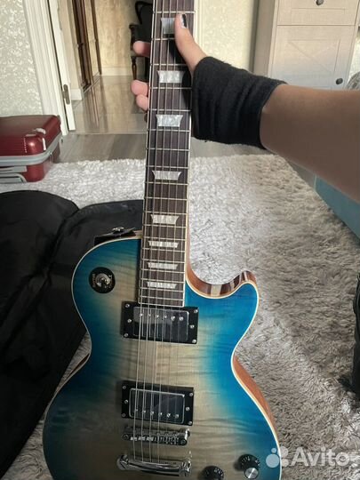 Gibson Les Paul реплика