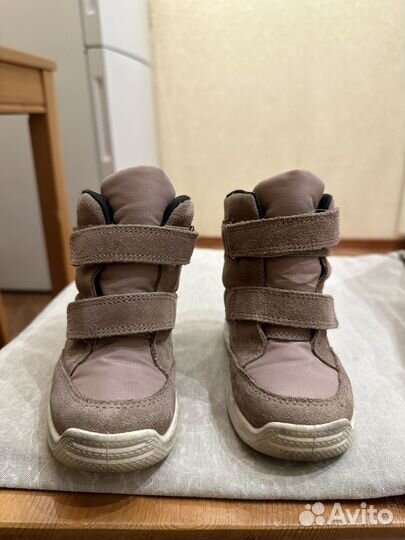 Ботинки ecco детские