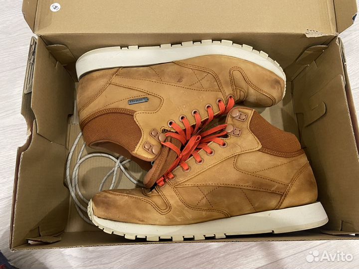 Кроссовки reebok
