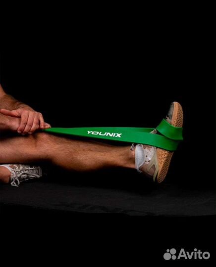 Younix - Elastic Red Bands