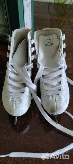 Коньки классические р.26