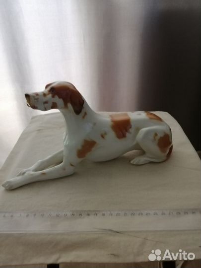 Фарфоровые статуэтки