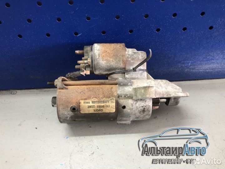 Стартер Ford Focus 2