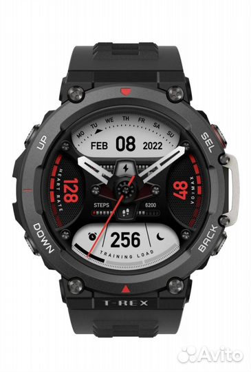 Смарт-часы amazfit T-Rex 2