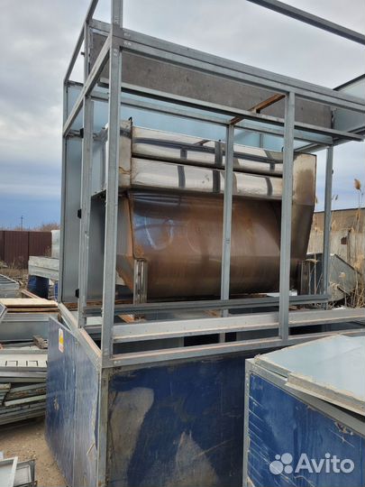 Покрасочная камера помышленная saima