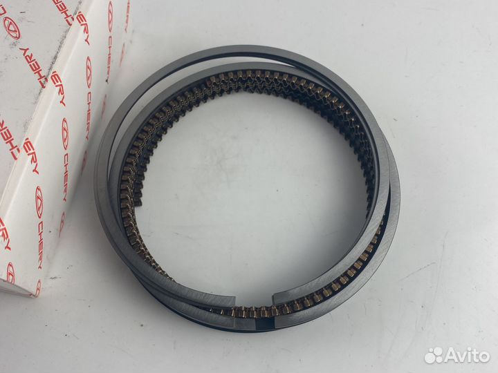 Кольца поршневые 0.50 Chery Fora Tiggo 484