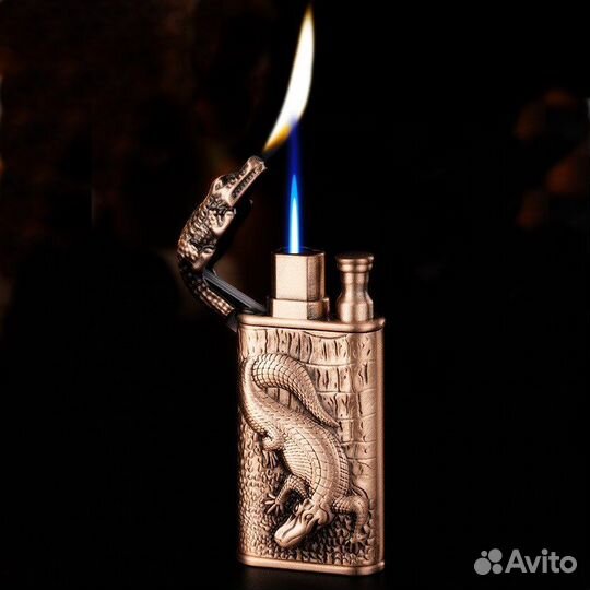 Зажигалка турбо