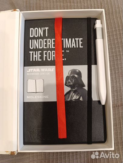 Записная книжка Moleskine Star Wars