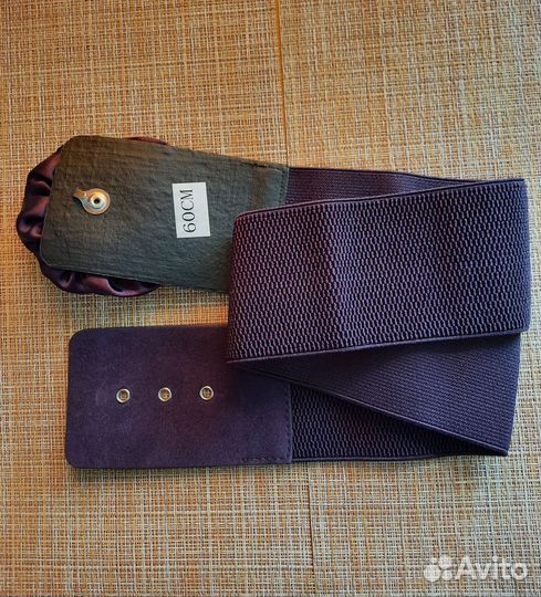 Пояс женский декоративный, новый