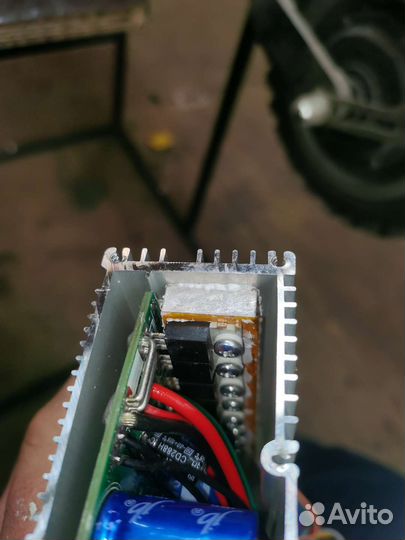 Ремонт велосипедов и электросамокатов