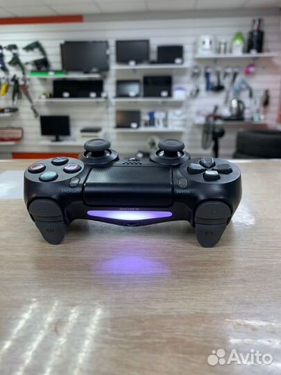 Геймпад Sony DualShock 4 (С45)