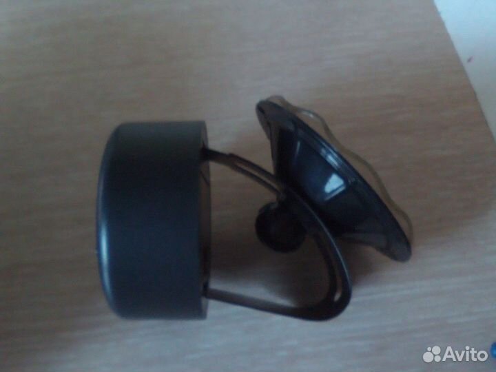 Смайлик электронный на стекло