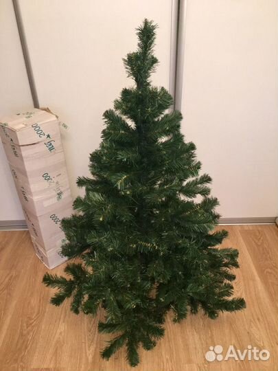 Елка искусственная Клеопатра 150 см