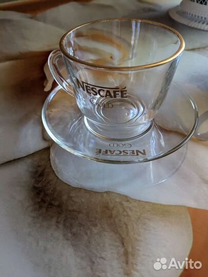 Nescafe чайная пара