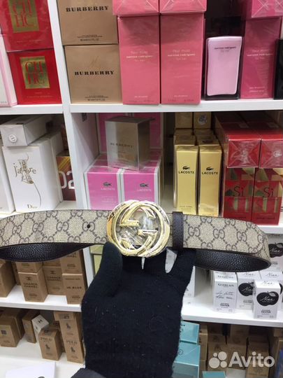 Ремень gucci унисекс