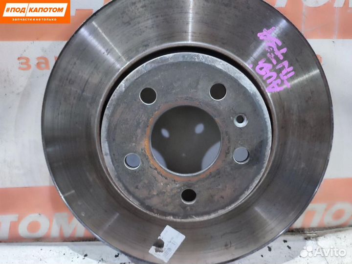 Диск тормозной передний Audi A4 B8/8K 2007