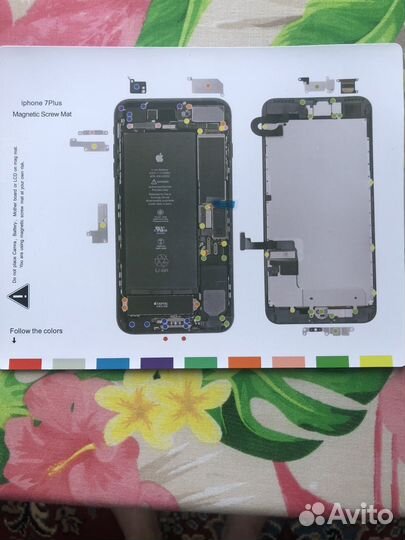 Набор для ремонта iPhone