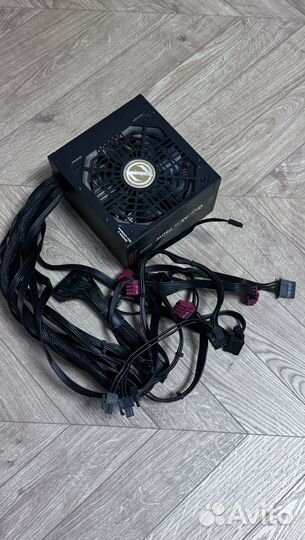 Блок питания Zalman Gigamax 750W bronze