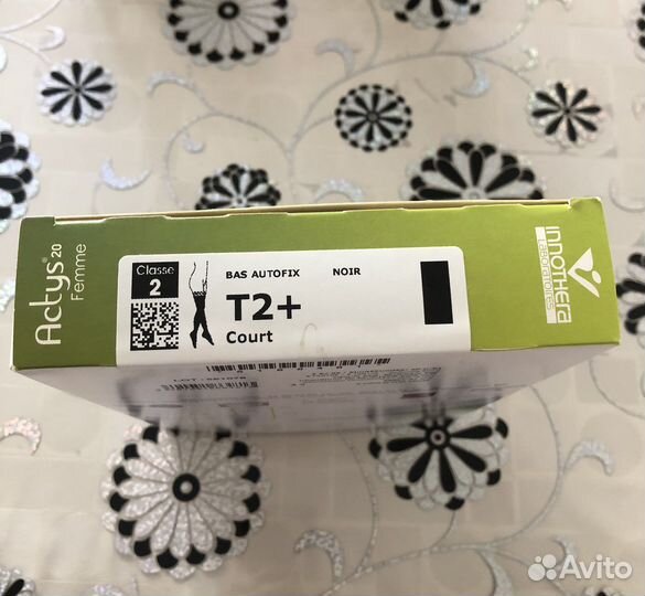 Компрессионные чулки Actys