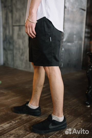 Шорты мужские BLK crown Sunlion