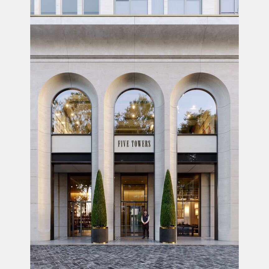 2-к. квартира, 73 м², 18/75 эт.