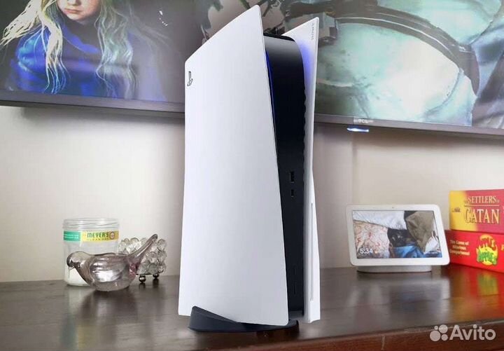 Sony PlayStation 5+ bundl god of war прод, аренда