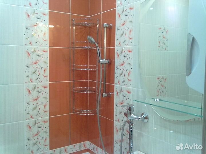 Ремонт квартир, отделка ванных комнат