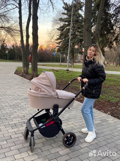 Коляска 2 в 1 epica