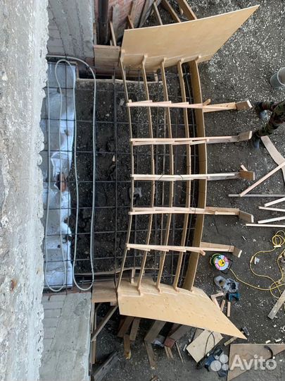 Изготовление лестниц