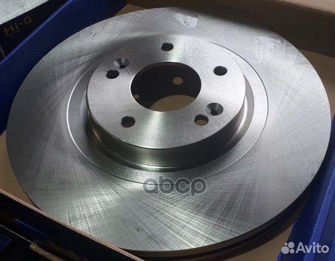 Диск тормозной передний Серия:HI-Q Диаметр:321мм