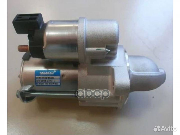 Стартер EX361002B600 Mando