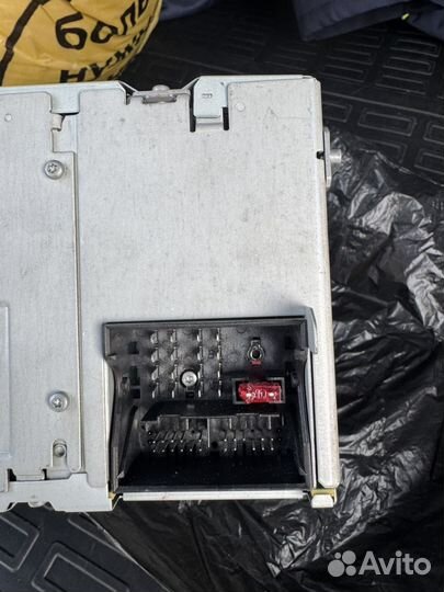 Магнитола для volkswagen passat b7