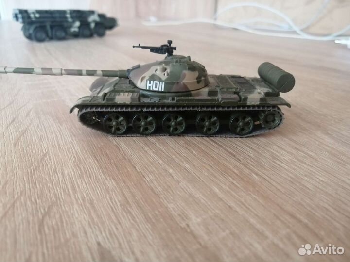 Модель танка бронь