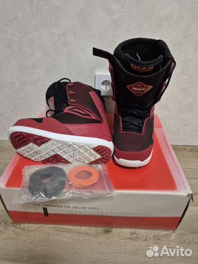 Сноубордические ботинки 32 Thirtytwo Tm 2