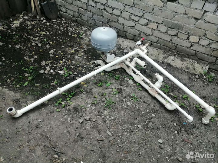 Оборудование для газового котела