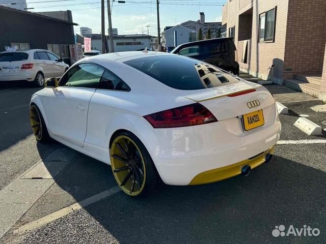 Audi TT 1.8 AMT, 2013, 67 000 км