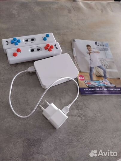 Aspel танцевальный коврик на двоих