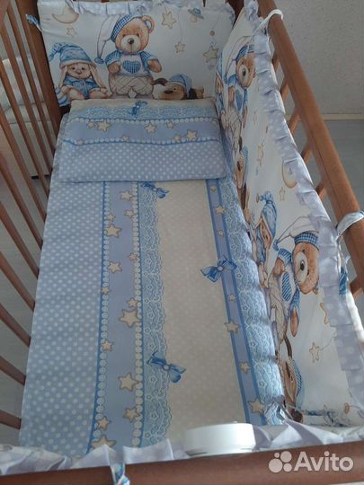 Набор в кроватку