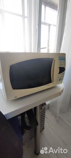 Микроволновка