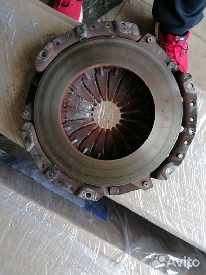Сцепление сакс на газель Б/У
