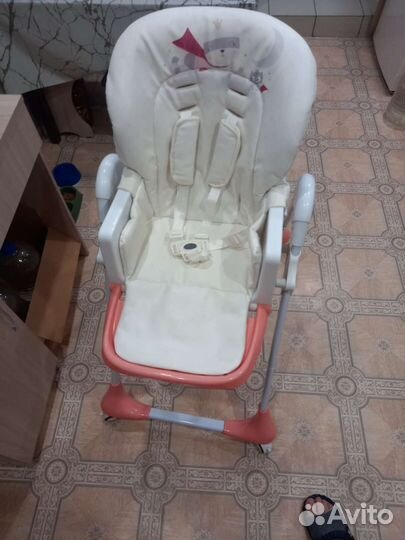 Стульчик для кормления