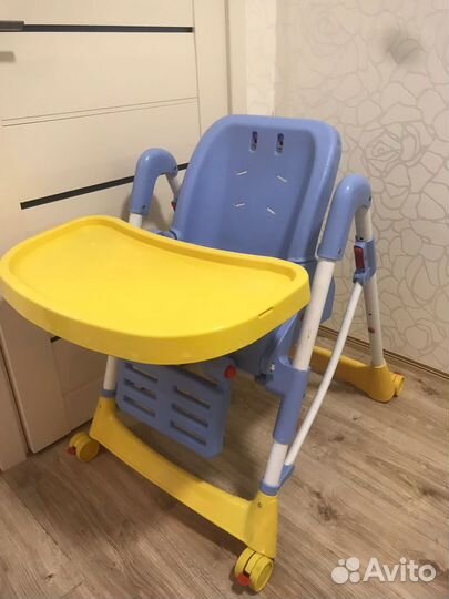 Стул для кормления детский