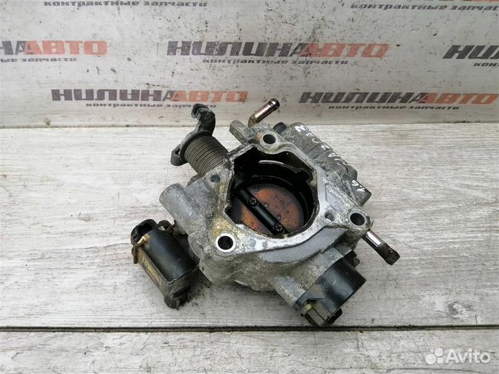 Заслонка дроссельная Мазда 3 BK бк